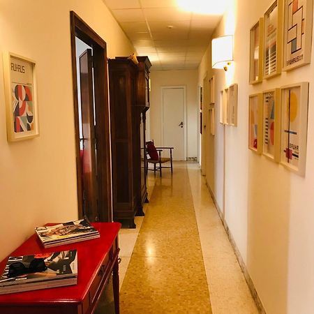 Donna Franca Panzió Lecce Kültér fotó