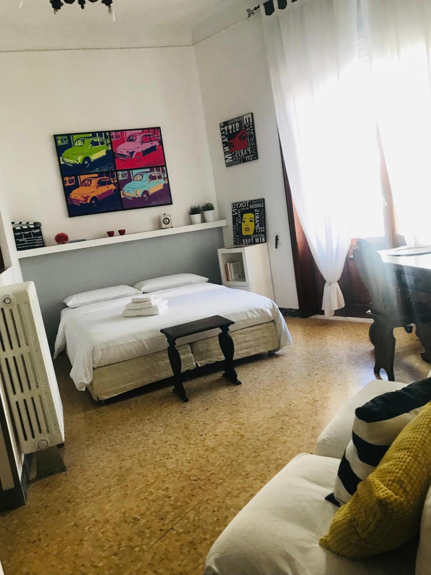 Donna Franca Panzió Lecce Kültér fotó