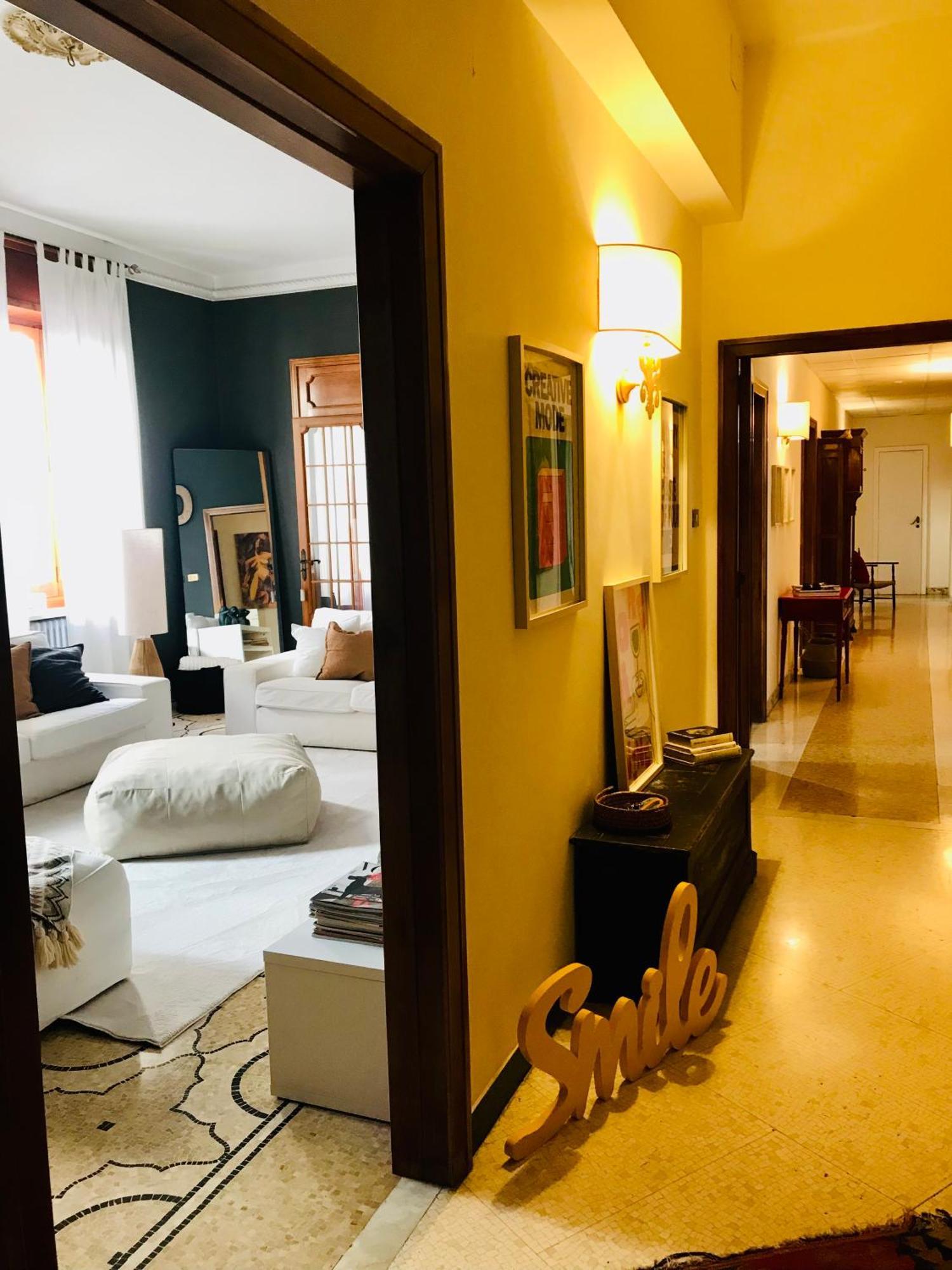 Donna Franca Panzió Lecce Kültér fotó