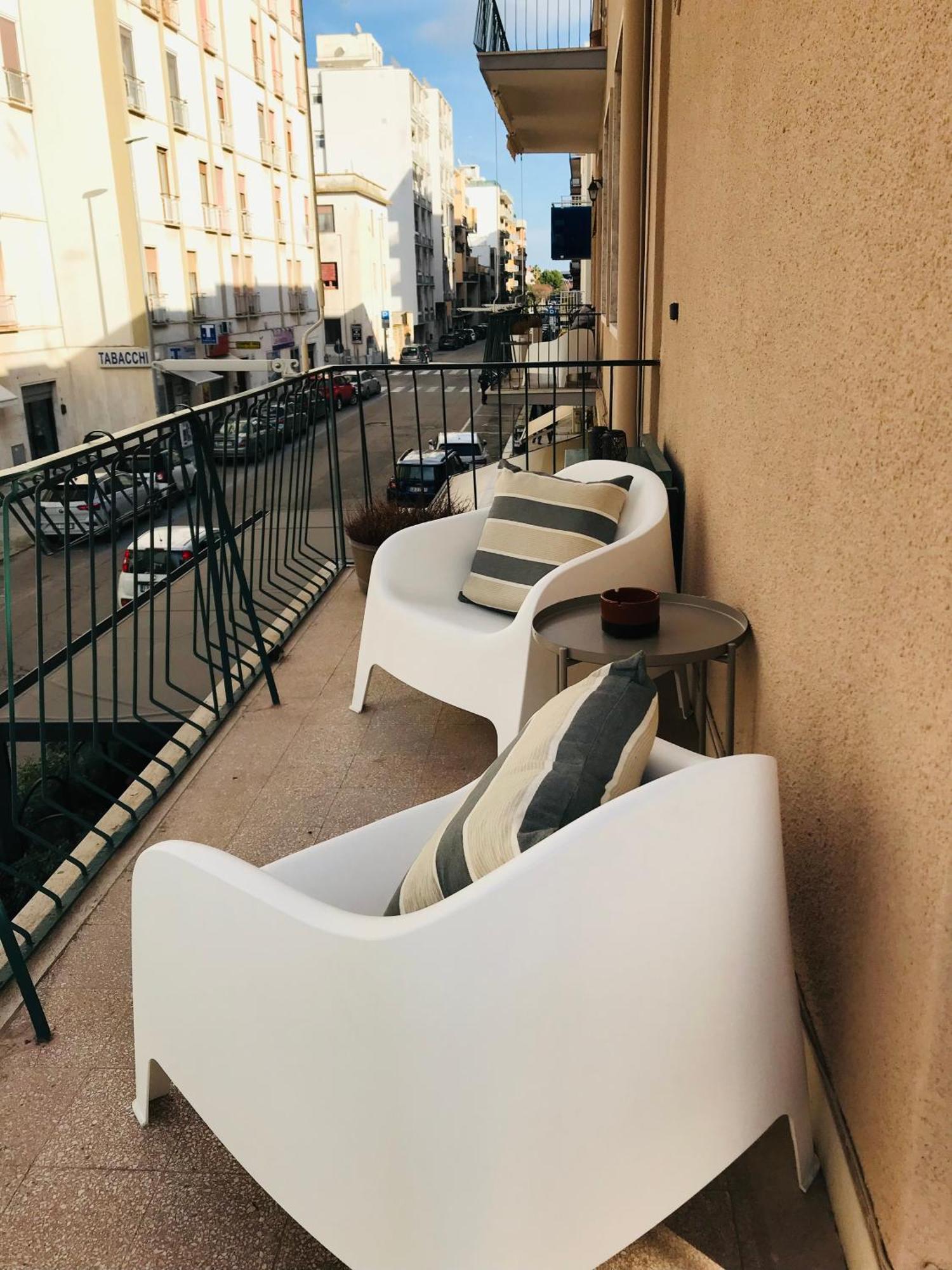 Donna Franca Panzió Lecce Kültér fotó