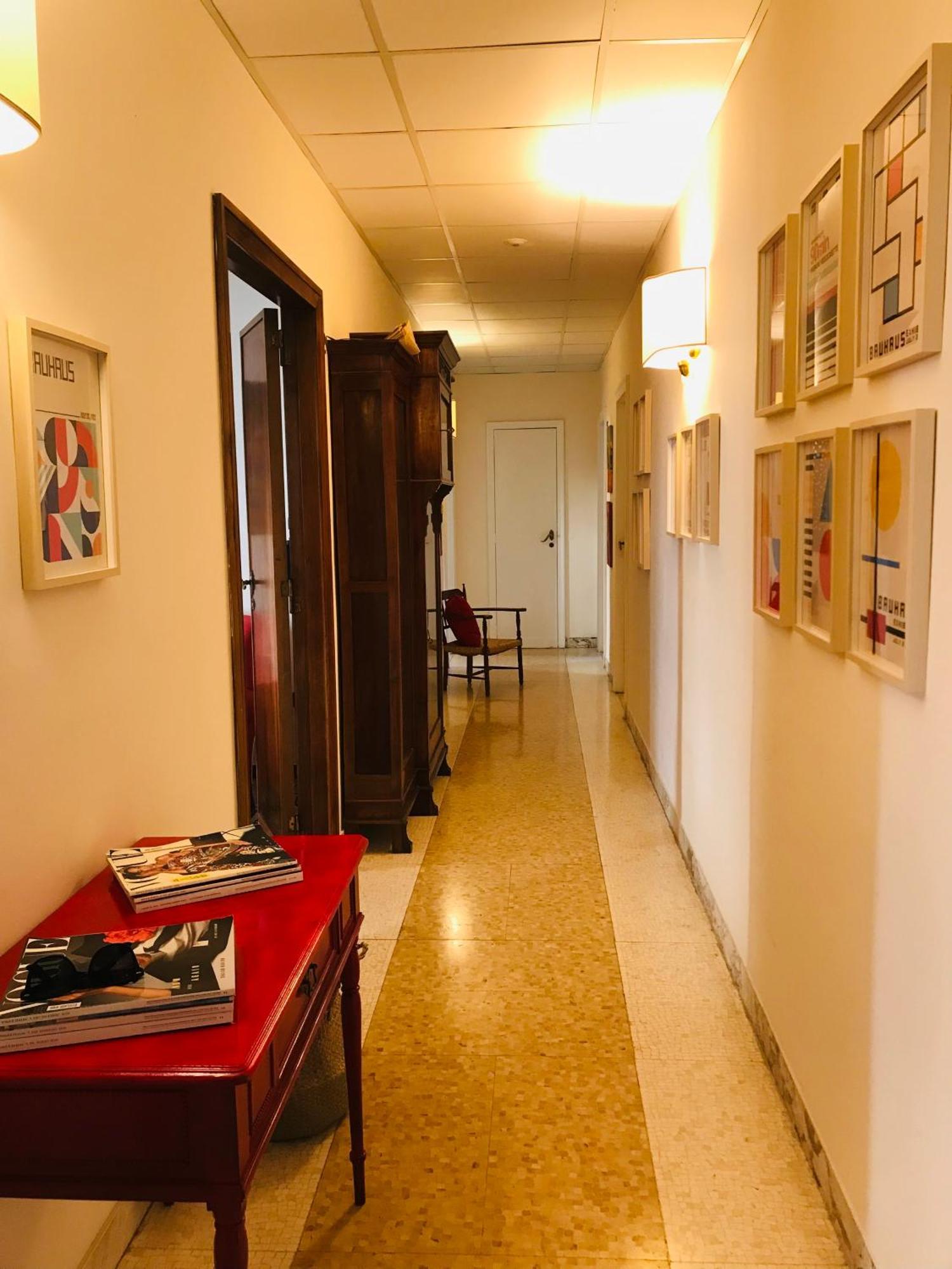 Donna Franca Panzió Lecce Kültér fotó