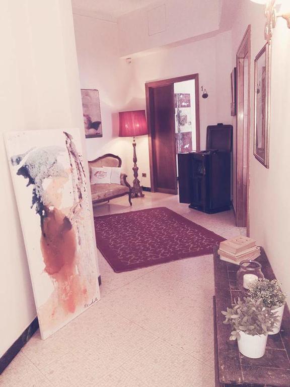 Donna Franca Panzió Lecce Kültér fotó